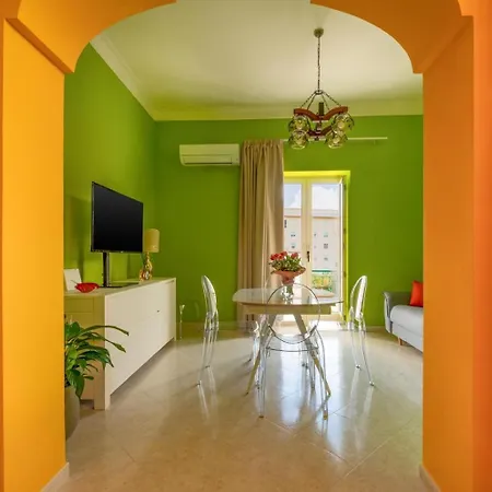 Apartamento Casa Preziosa Sorrento