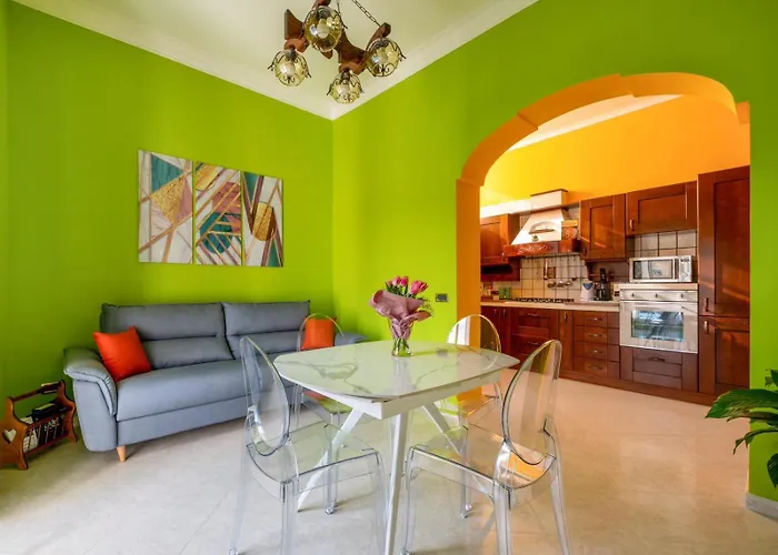 Casa Preziosa Сорренто