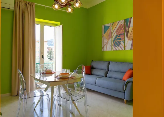 Casa Preziosa Апартаменты Сорренто