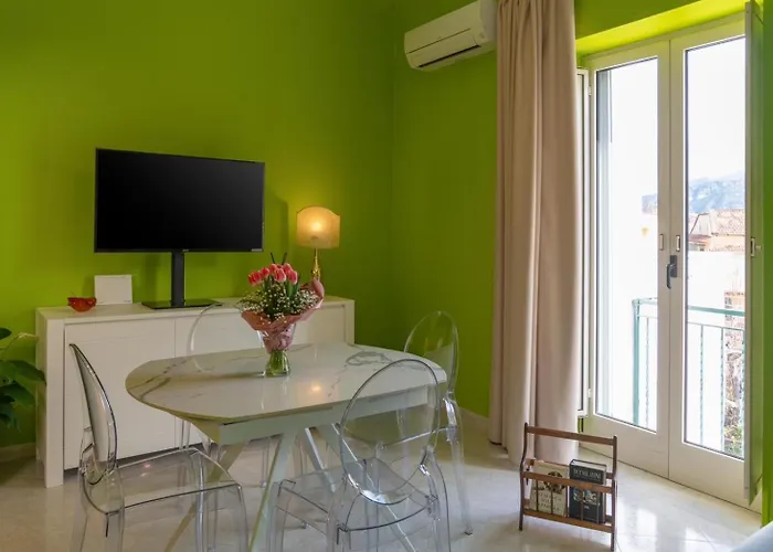 Casa Preziosa Lägenhet *