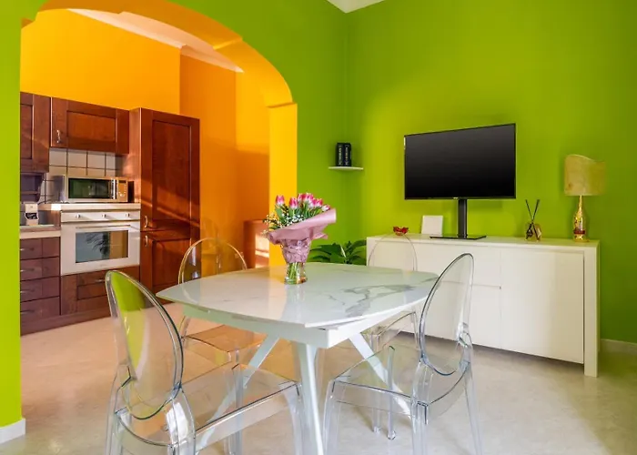 Casa Preziosa Lägenhet