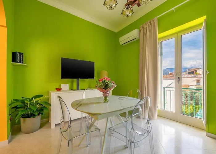 Casa Preziosa Сорренто