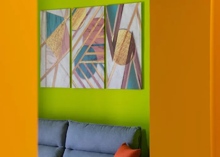 Lägenhet Casa Preziosa *