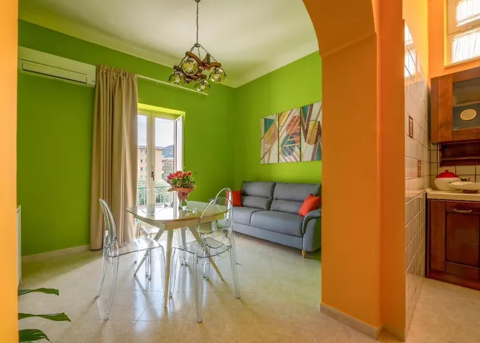 Casa Preziosa Lägenhet *