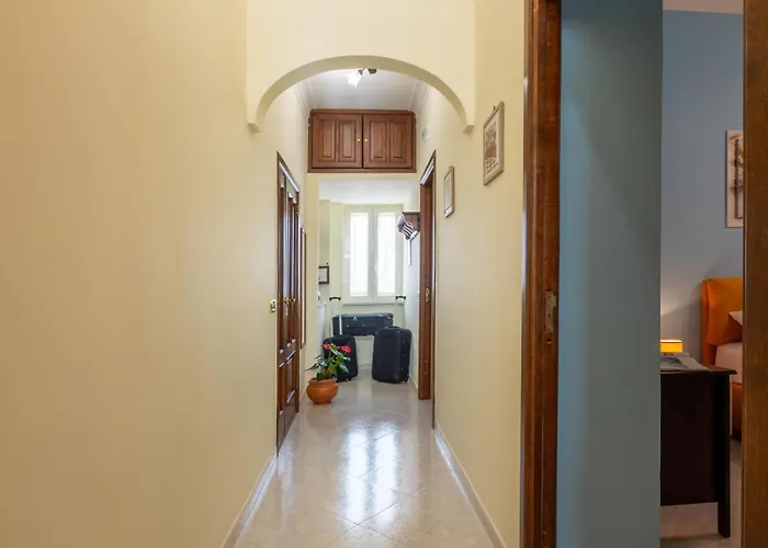 Casa Preziosa Lägenhet Sorrento