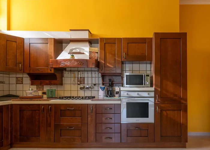 Casa Preziosa Lägenhet