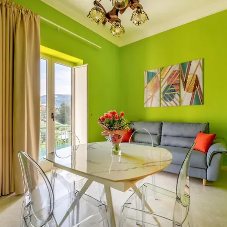 Apartamento Casa Preziosa *