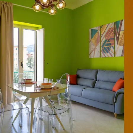 Casa Preziosa Apartamento Península Sorrentina