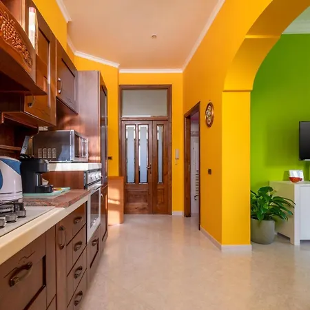 Casa Preziosa Lejlighed