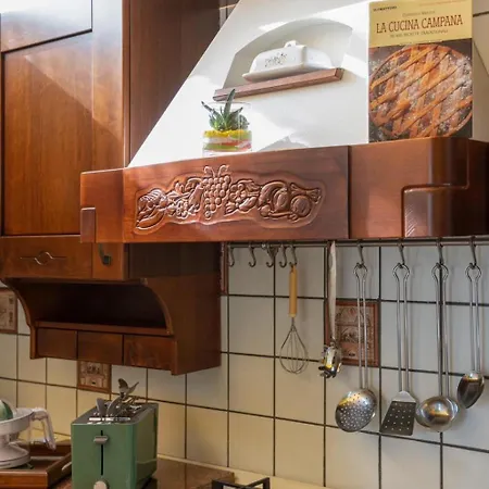 Casa Preziosa Apartamento *